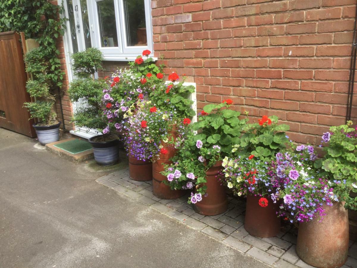 Albertine ,A Warm Welcome Awaits You ,Offering Room Only Or Bed And Breakfast ,Ideal Location For Solent Way ,High Street ,Isle Of Wight ,New Forest Lymington Eksteriør bilde